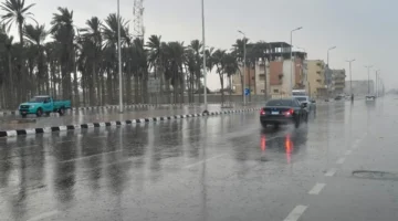 تحذير أرصادي.. أمطار غزيرة واضطراب جوي يعصف غدًا